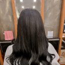 신승원컷앤컷홍대붙임머리 이미지