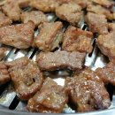 참나무 숯왕갈비 이미지