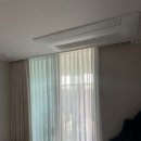 우미린아파트 앞 | [화성] 비봉 우미린더퍼스트 아파트 커튼 &amp; 블라인드 시공 후기 / iot 전동커튼 추천