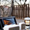 달리고 PC | 캠핑스피커 추천 TWS 연결이 가능한 브리츠 블루투스 스피커 BZ-WX3 , BZ-WX9 후기