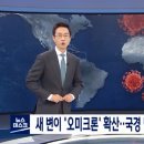 코로나 백신과 천연두 살포 이미지