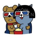 간식타임 이미지