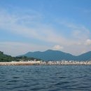 구조라방파제 이미지