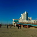 현안2부지_수변공원1 | 인천 송도 카페 추천 오션뷰가 예술인 일몰 명소 롱비치커피앤브래드 후기 주차