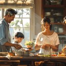 영양 챙김이