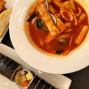 인삼로 | 증평 고봉민김밥 — 국물떡볶이·어묵튀김·참치김밥 정답 조합ㅣ스타벅스 옆집 김밥 잘하네~ 커피까지...