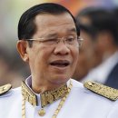캄보디아 제1야당 강제해산…독재 본색 드러내는 훈센 총리 이미지