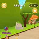 포켓애니멀 | Animal Shifting Transform Run 애니멀 시프팅 후기 수동조작으로 하는 러닝 경기