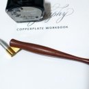 영문캘리모던서체 이미지