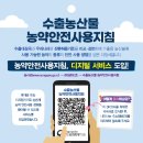 수출농산물