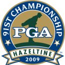 [골프]*타이거 우즈 9년전(2009) PGA 챔피언십"* 이미지