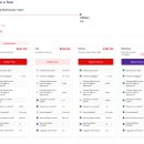 골드엔터테이먼트 | 호주 저가 항공사 | 버진 오스트레일리아 골드 탑승, 브리즈번 - 멜버른 시드니 경유 및 비지니스...