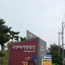 영암터미널 진입로 이미지