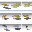 (주)금강이엔디칠곡점 | 대구 칠곡군 차양 공사 주택 비 가림막 시공 가을 태풍 전 대비