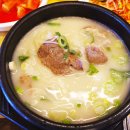 장터설렁탕 이미지