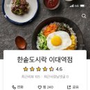 한솥도시락(이대역점)
