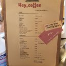 헤이커피(hey coffee) | 혜화 케이크 맛집 감성카페: 헤이커피(hey coffee)