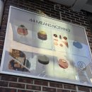 포포퍼피 | [포포민즈낫띵] 연남동 맛집 파티세리 디저트 카페 가또바스크 먹어 본 내돈내산 후기