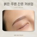 보정지구대 | 눈썹 문신 커버업 / 붉은 푸른 잔흔 생기는 이유와 중화 제거 방법 후기 광주 수완지구