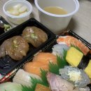 [인천] 민영활어공장 옥련시장점 / 옥련동 초밥 맛집 / 12pcs 초밥, 간장새우 배달 후기