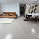 대성화이트 | 대구 옥포대성베르힐4단지 33평 거실 복도 주방 작은방1 작은방2 럭셔리화이트S 마미자리 시공후기