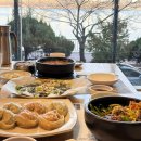 가온국수 | 광장동 맛집 가온 워커힐 맛집 한강뷰 한식 곰국시 비빔밥 후기