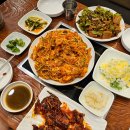 원마산아구찜 | 마포역 용강동 맛집 연말모임 추천 원마산아구찜