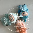 라부부 정품 구별 하이라이트 언박싱 방법 박스 큐알