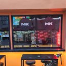 엠케이(MK)세탁전문점 | 야외 테라스에서 강아지와 함께! 송도 타임스페이스 맛집 &#39;MK&#39;