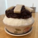 하대동팥빙수 이미지