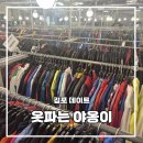 야옹이의 보물창고(폐업) | 김포 데이트 옷파는야옹이 빈티지 매력 가득 구제 옷 후기
