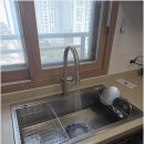 한라비발디캠퍼스3차(한라비발디3차) | 시흥 배곧 사각싱크볼 교체 비용 ak스테디 8652와 에떼르노 6003 수전 설치 후기[한라비발디캠퍼스3차]