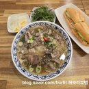 본가푸드시스템 | [상계역 맛집] 사이공본가 상계역점, 해장 끝판왕 깊은 갈비쌀국수와 인생 고기반미 내돈내산 솔직 후기