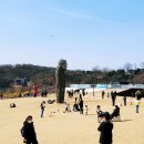 평화누리 통일기원 돌무지 이미지