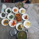 가우도 수라상