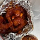 큰손왕만두&닭강정 | 행당시장맛집 큰손닭강정 왕십리점 빅새우강정, 컵닭강정 후기