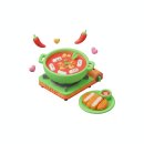 마뇨떡볶이 이미지