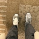 안녕하신지 | 스니커즈와 크로노 실버 비교 및 장/단점 (+ 롯데본점 바이브 구매후기, 착용샷 有, 잘한 거겠죠 따흡)