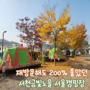 서천축협 하나로마트 장항점 | [충남 서천] 일곱번째 캠핑 - 두 달만에 재방문한 서천금빛노을 서울캠핑장