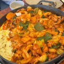 정통춘천닭갈비 | [안양 맛집] 평촌 먹자골목 맛집 정통춘천닭갈비 오픈런 후기