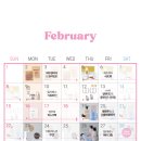 엔도르 2월 일정