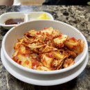 장모님칼국수.김치 이미지