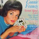 Wishing It Was You (그게 당신이었으면...) / Connie Francis 이미지