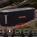 LG XBOOM 스피커 시리즈 총정리 – 야외활동부터 파티까지 완벽하게!