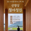 정진 | 문경세계명상마을 2박 3일 선명상 철야정진 참여 후기 🧘🏽‍♀️