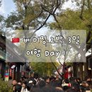 굿마트장성 | 엄마랑 해외여행, 베이징 여행 2박3일 - 1일차 (카카오 인천공항 장기주차장, 다싱공항 택시, 난뤄구샹...