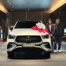 박상진6로R | GLE 450 4MATIC AMG Line/화이트/블랙시트/부산벤츠/벤츠부산/벤츠남천전시장/한성모터스/남천동/남천...