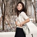 여자 데일리백 가벼운 봄가방 추천 제이테조로103 실버 가방 코디