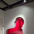 잉크맥스 | 데이트나 아이와 가기 좋은 맥스 시덴토프 개인전 후기!(관람팁ㅜ 옷난리남..)