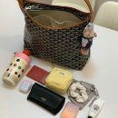 보헴 | 고야드 보헴 PM 호보백 미니 비교 색상 내돈내산 가격 후기 이너백 사이즈